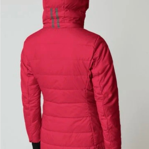 Canada Goose Women's Ellison Puffer down Jacket - Picture 11 of 12